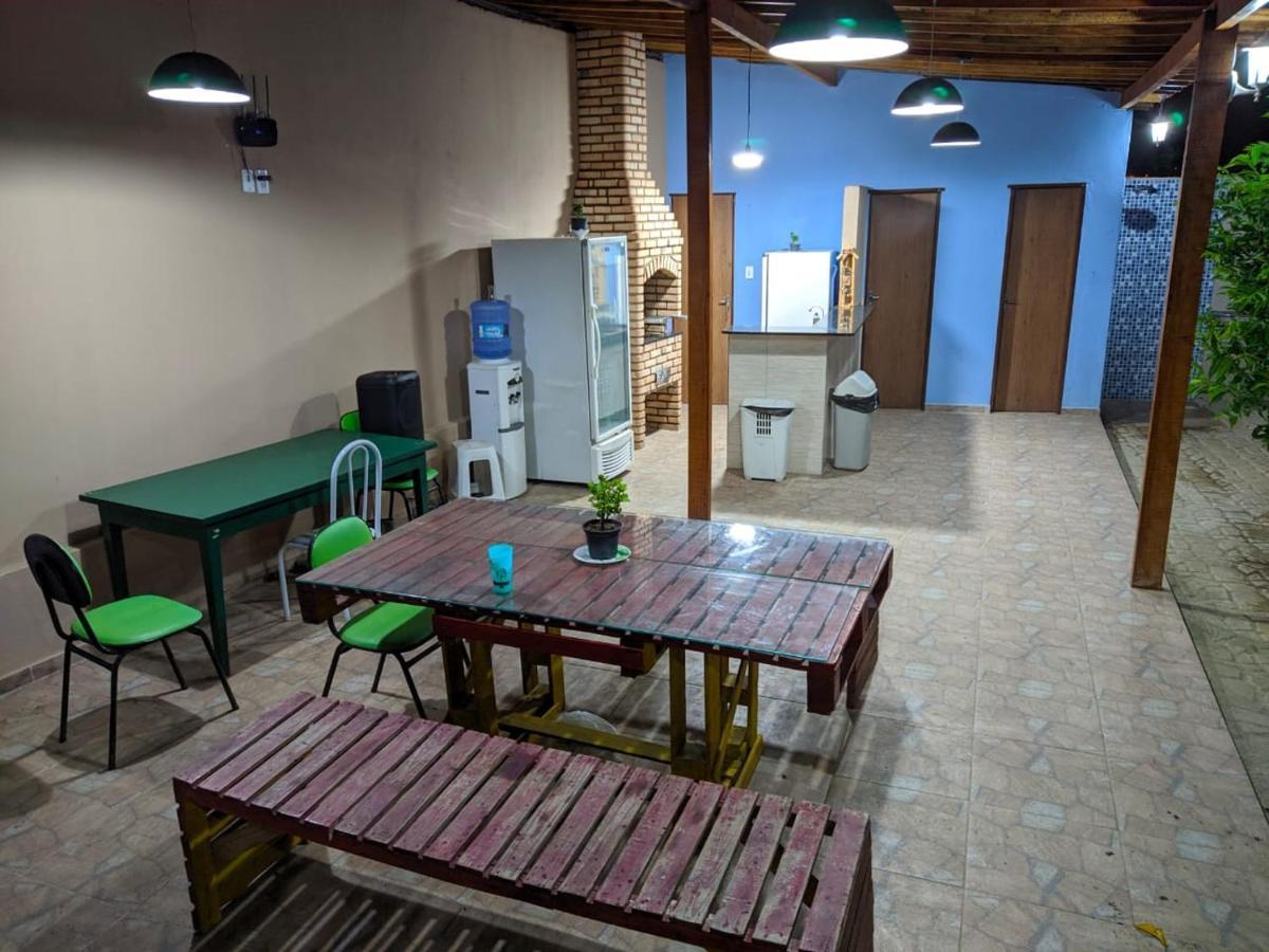 Pousada Viana Garanhuns Exterior foto