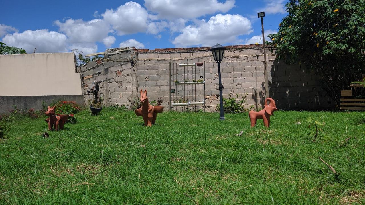 Pousada Viana Garanhuns Exterior foto